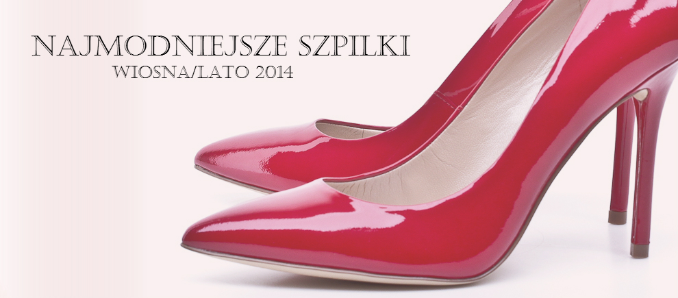 Najmodniejsze szpilki ! | GoodShoes